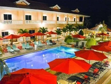 Conrada'S Place Hotel And Resort Panglao Luaran gambar