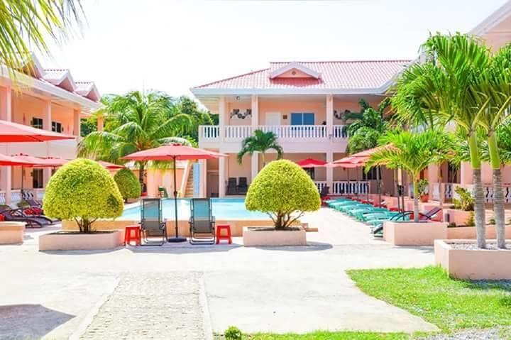 Conrada'S Place Hotel And Resort Panglao Luaran gambar
