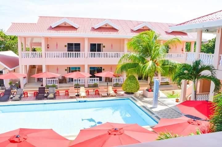 Conrada'S Place Hotel And Resort Panglao Luaran gambar