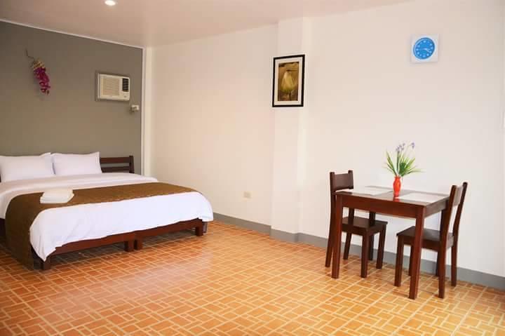 Conrada'S Place Hotel And Resort Panglao Luaran gambar