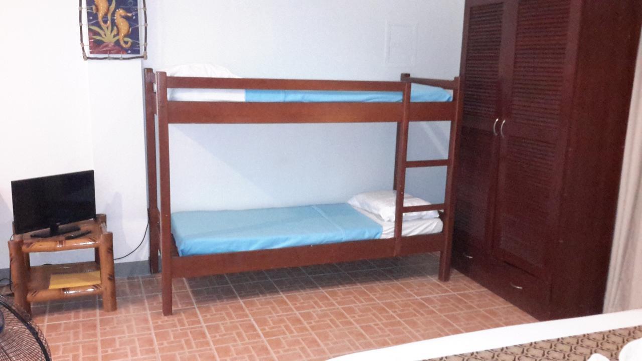 Conrada'S Place Hotel And Resort Panglao Luaran gambar