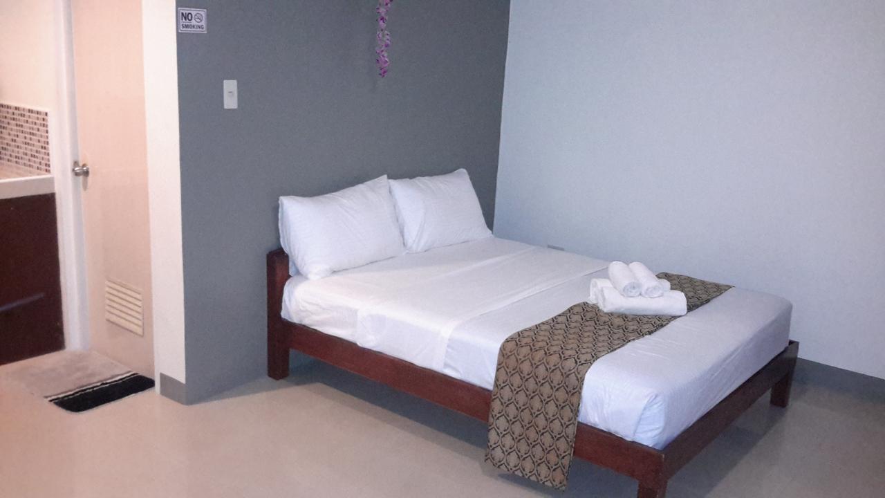 Conrada'S Place Hotel And Resort Panglao Luaran gambar