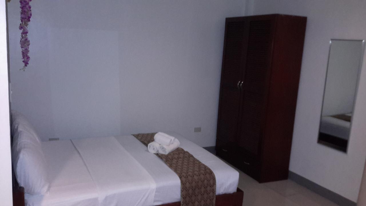 Conrada'S Place Hotel And Resort Panglao Luaran gambar