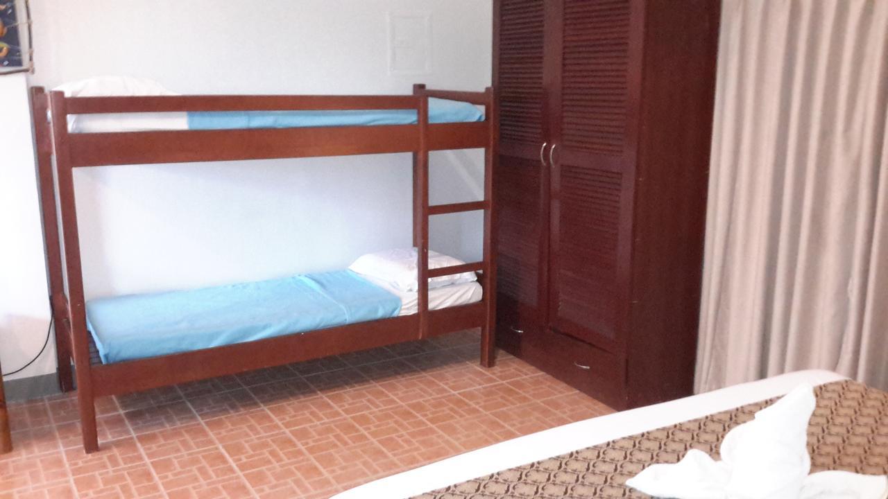 Conrada'S Place Hotel And Resort Panglao Luaran gambar