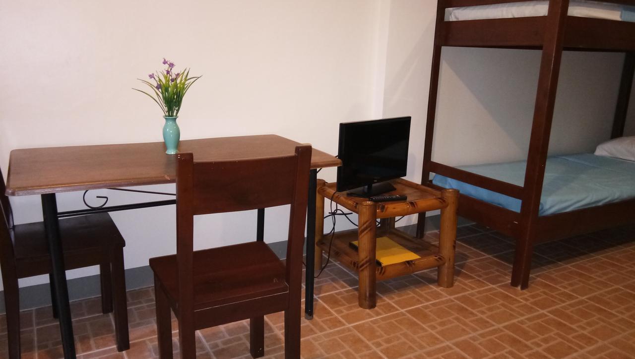 Conrada'S Place Hotel And Resort Panglao Luaran gambar