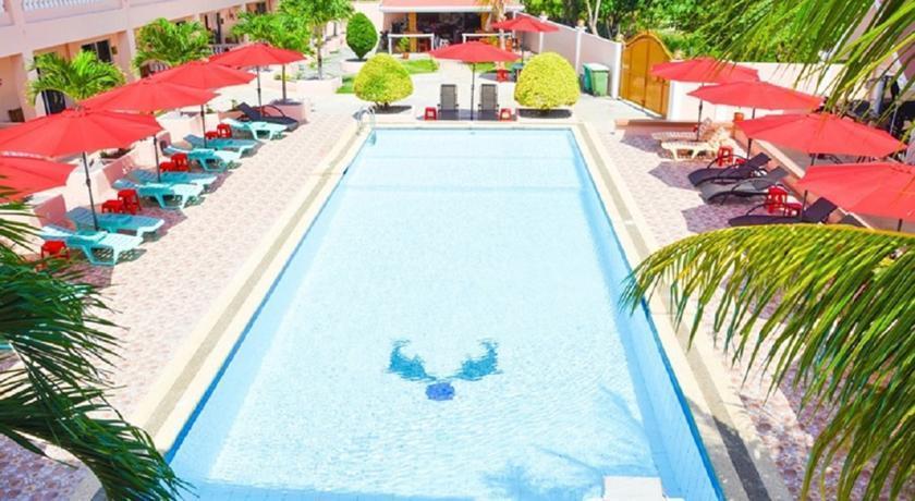 Conrada'S Place Hotel And Resort Panglao Luaran gambar