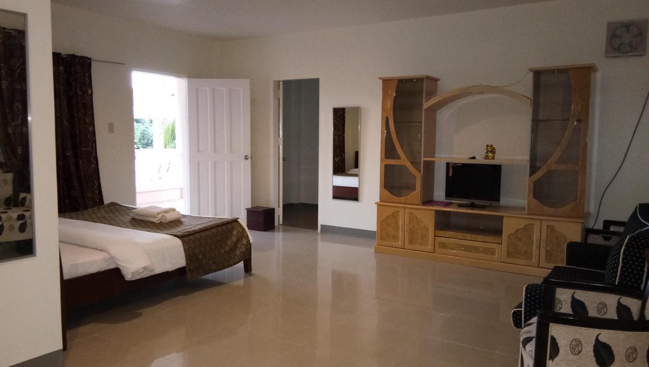 Conrada'S Place Hotel And Resort Panglao Luaran gambar