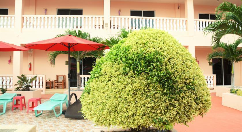 Conrada'S Place Hotel And Resort Panglao Luaran gambar