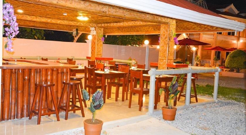 Conrada'S Place Hotel And Resort Panglao Luaran gambar