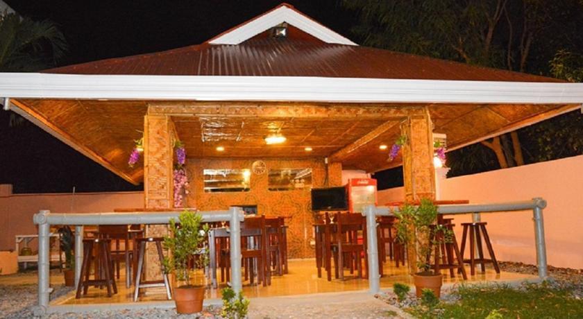 Conrada'S Place Hotel And Resort Panglao Luaran gambar