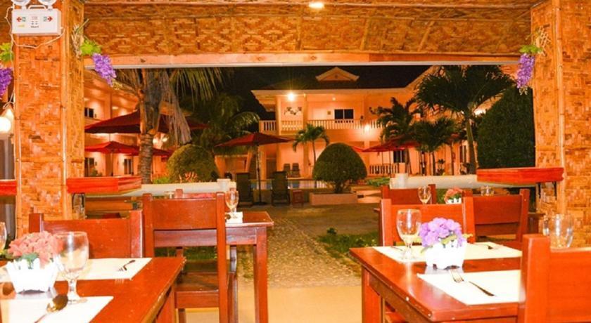 Conrada'S Place Hotel And Resort Panglao Luaran gambar