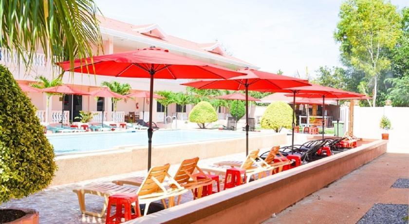 Conrada'S Place Hotel And Resort Panglao Luaran gambar
