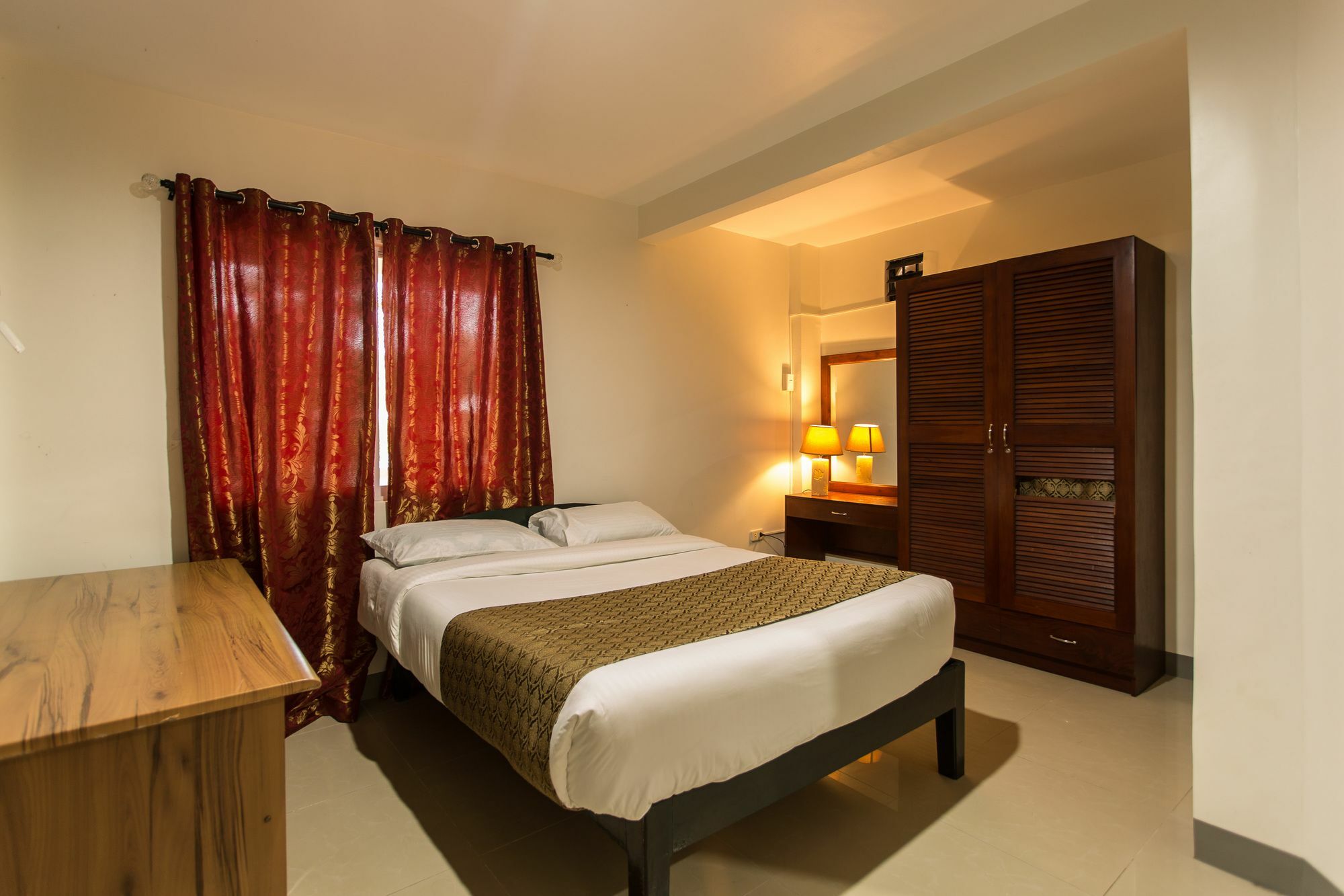 Conrada'S Place Hotel And Resort Panglao Luaran gambar