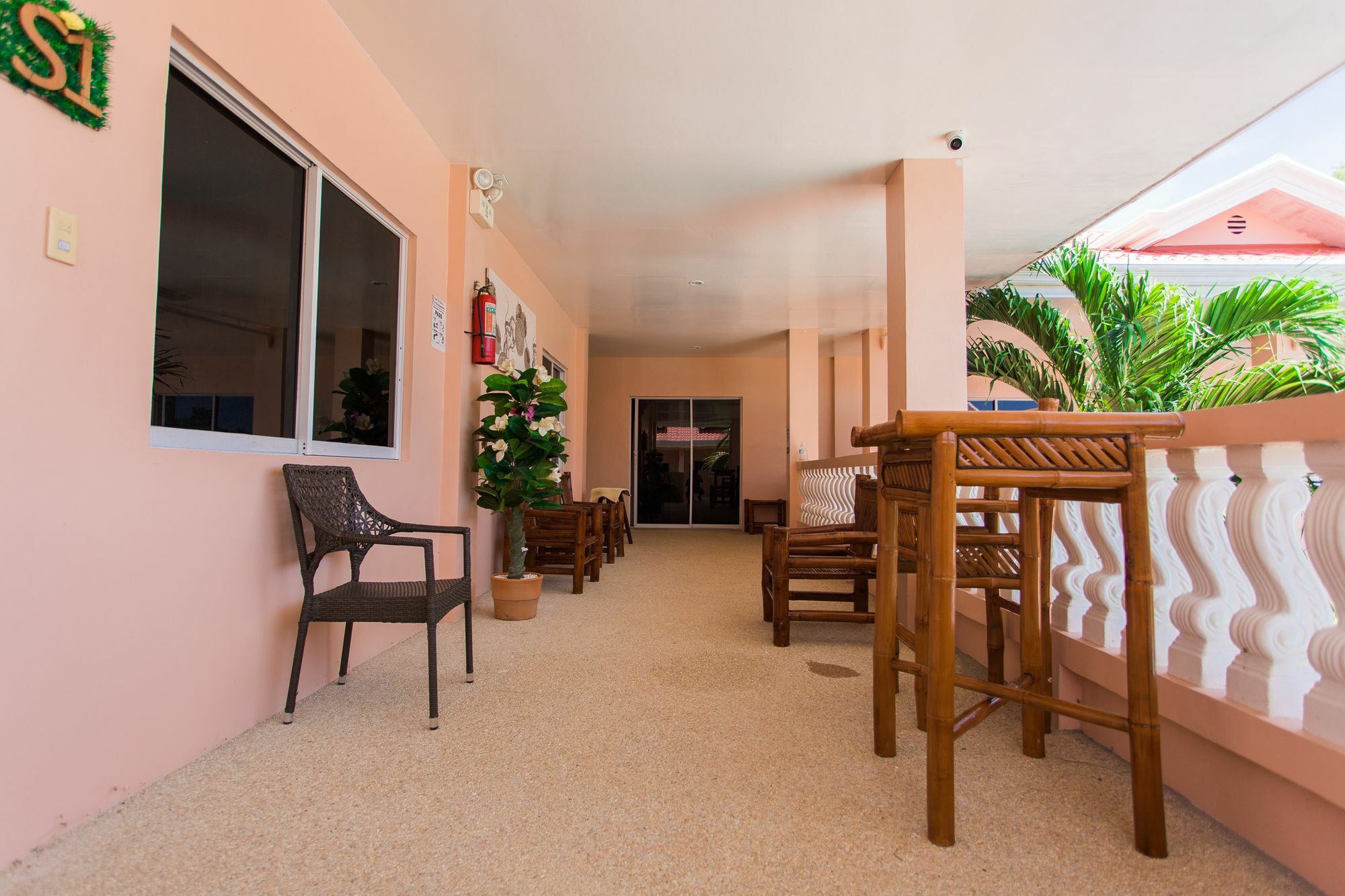 Conrada'S Place Hotel And Resort Panglao Luaran gambar