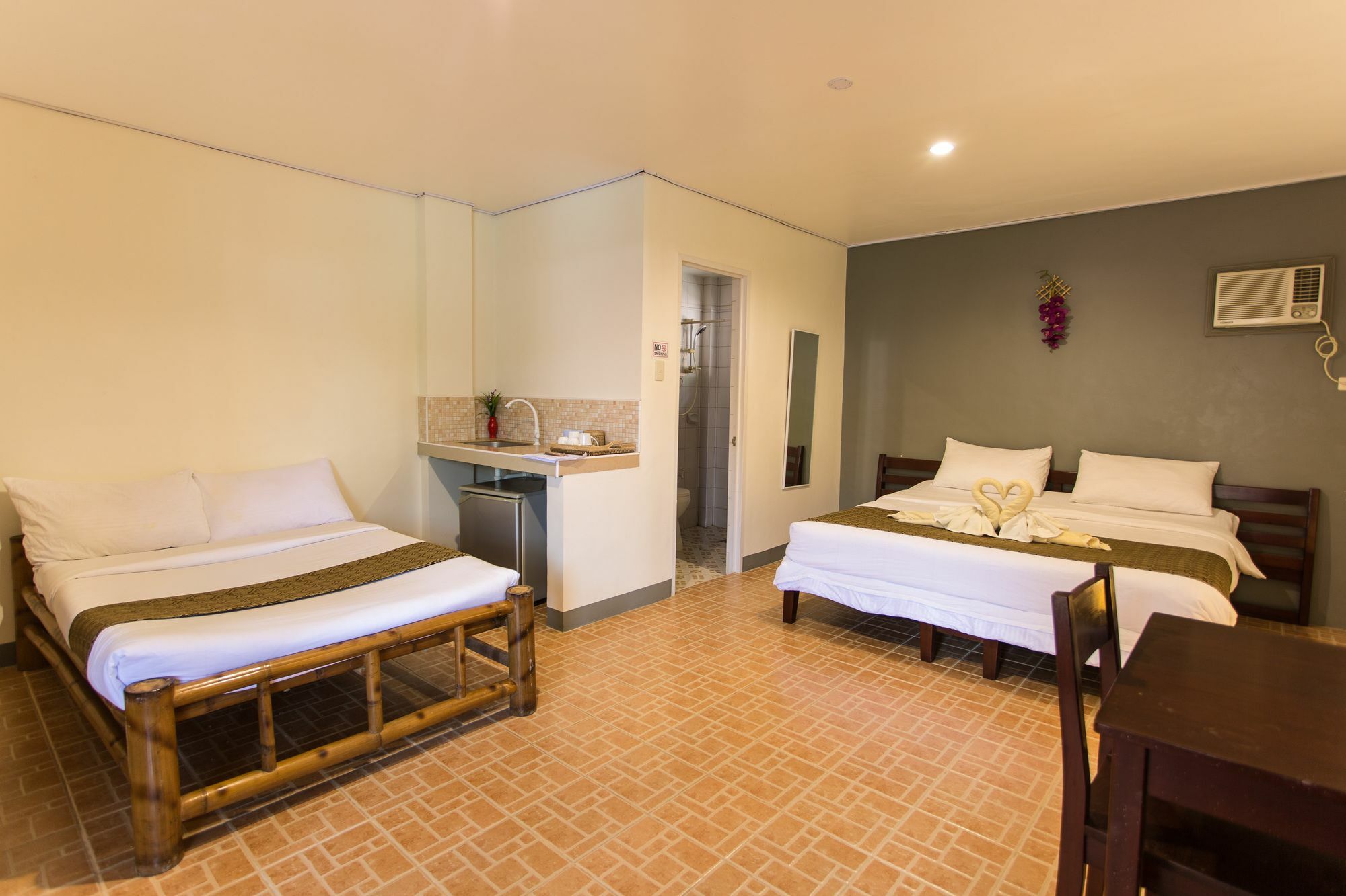Conrada'S Place Hotel And Resort Panglao Luaran gambar