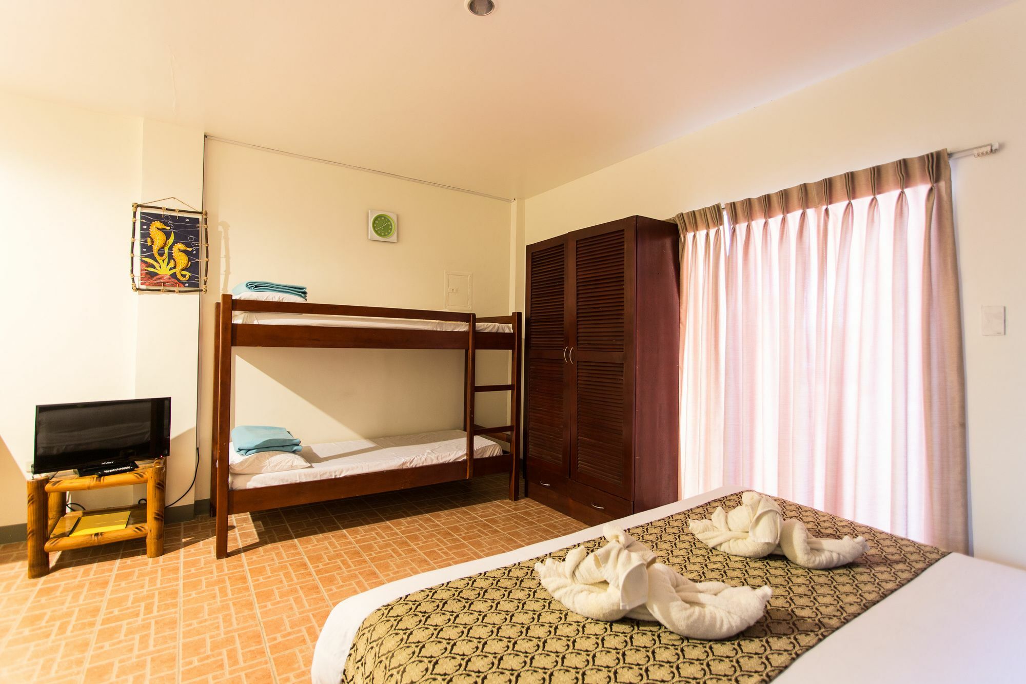 Conrada'S Place Hotel And Resort Panglao Luaran gambar