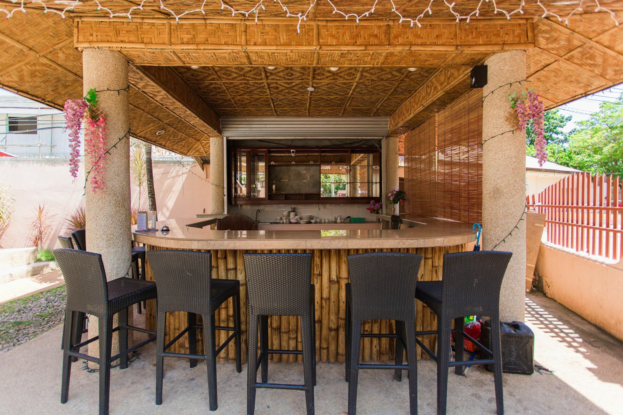 Conrada'S Place Hotel And Resort Panglao Luaran gambar